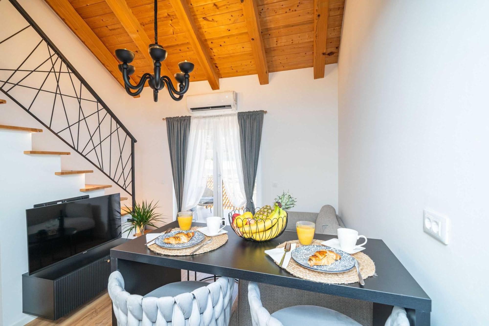 Apartments Villa Aura - Adult Only دوبروفينك الغرفة الصورة