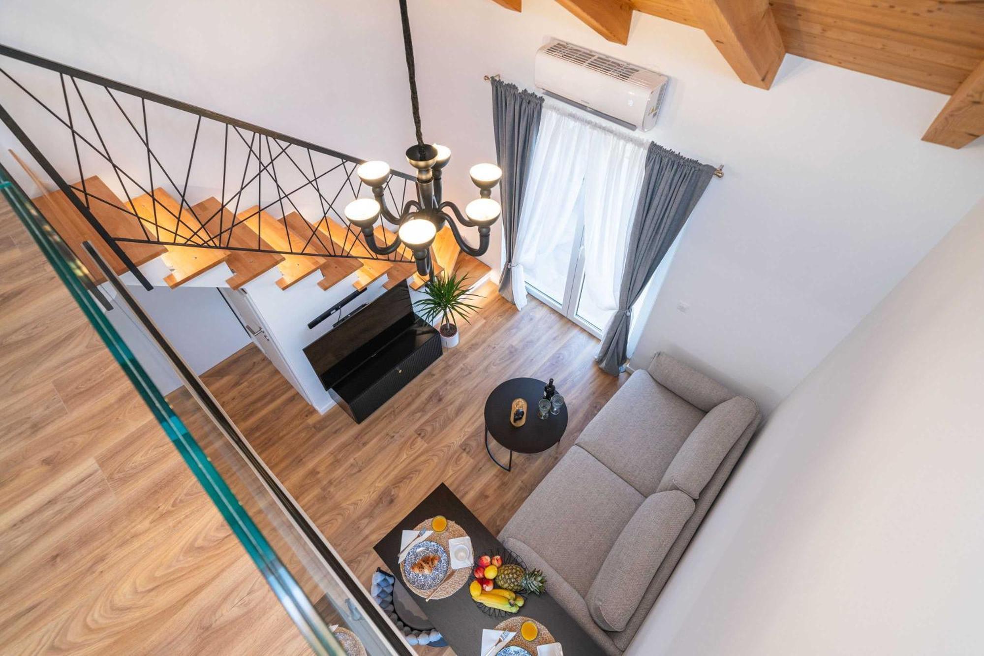Apartments Villa Aura - Adult Only دوبروفينك الغرفة الصورة