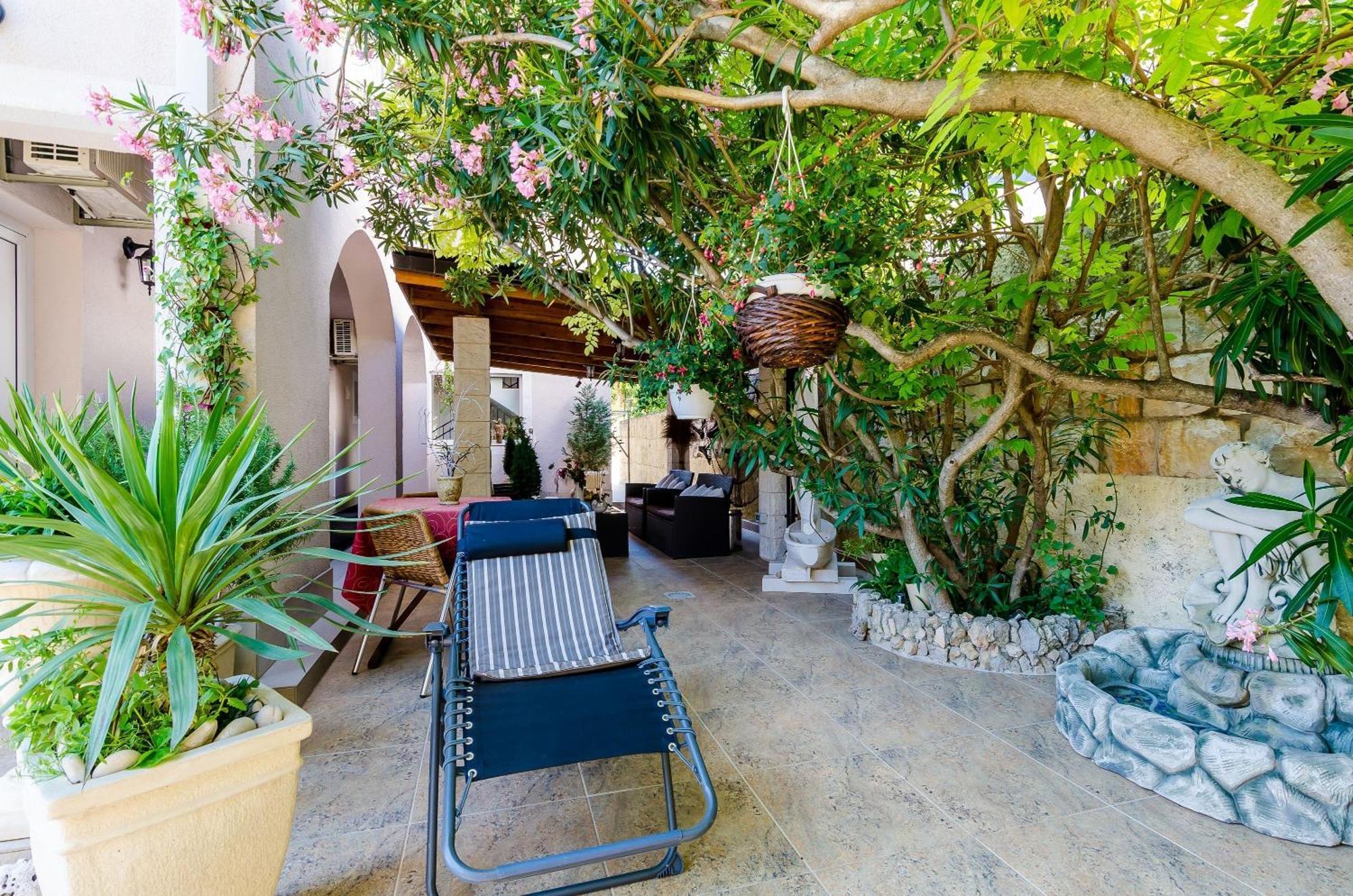 Apartments Villa Aura - Adult Only دوبروفينك الغرفة الصورة